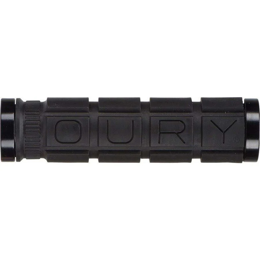 Oury Lock-On Bike Handlebar Grips Standar size 